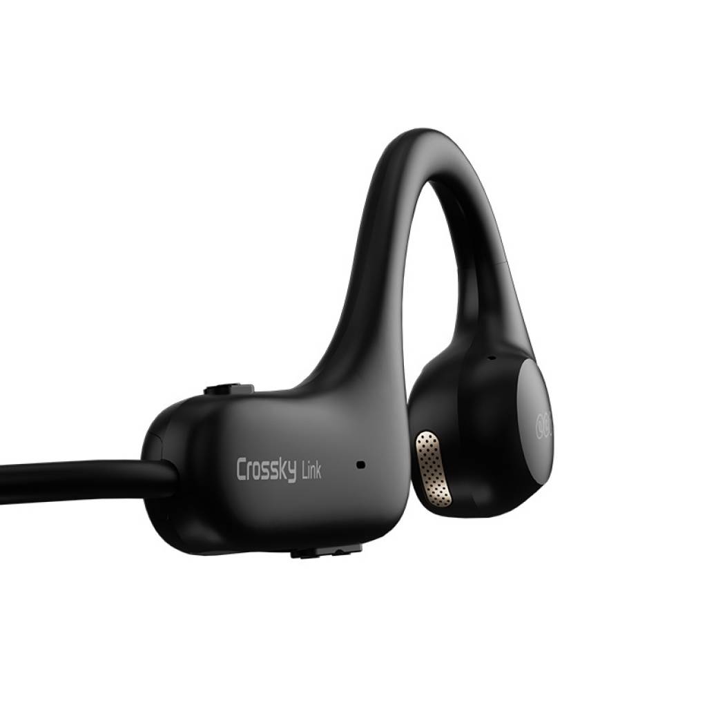 Auricular Bluetooth Crossky Link Negro QCY By Xiaomi