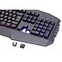 Teclado Gamer XZZ-TE-02 Español USB Backlit X-Lizzard